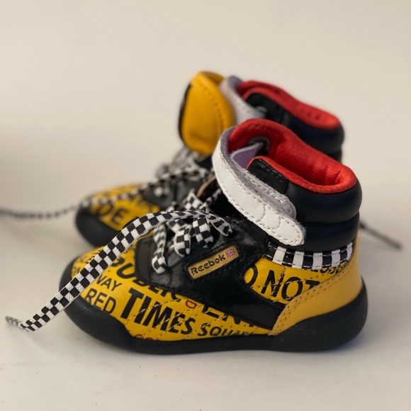 Toddler Reeboks - Picture 1 of 2